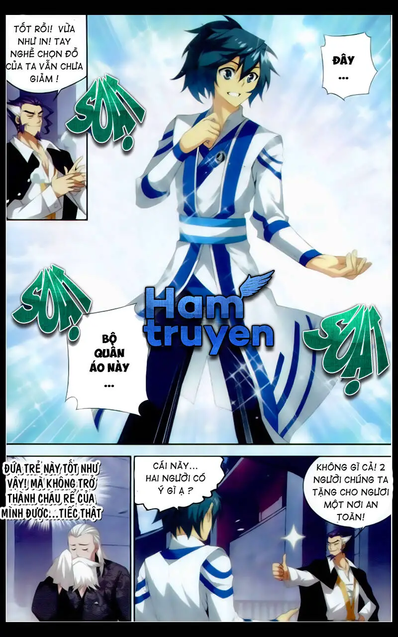 Đấu Phá Thương Khung Nettruyen ZZZ Chương 97 Page 10