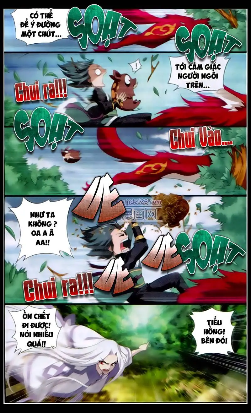 Đấu Phá Thương Khung Nettruyen ZZZ Chương 95 Page 4