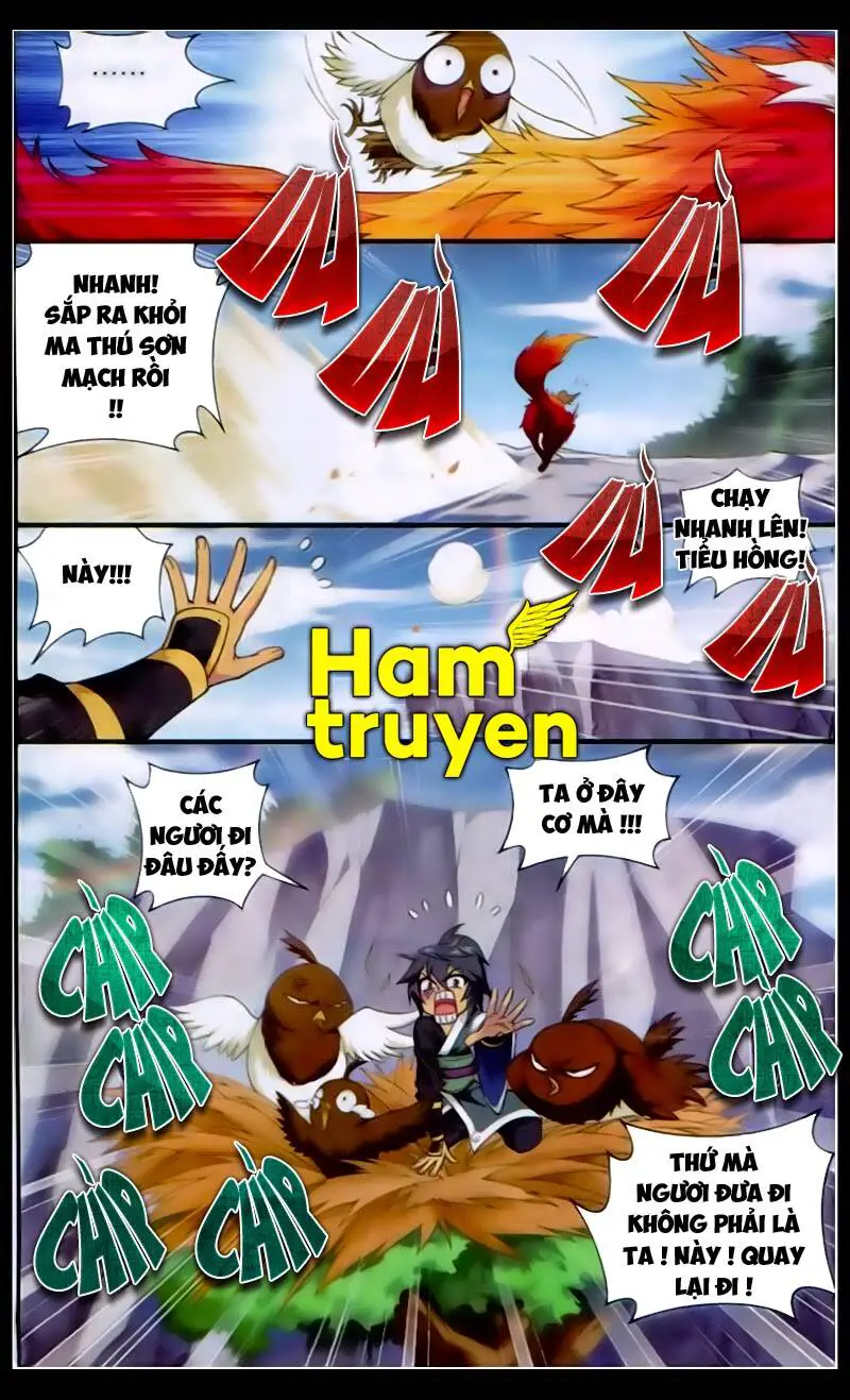 Đấu Phá Thương Khung Nettruyen ZZZ Chương 95 Page 6