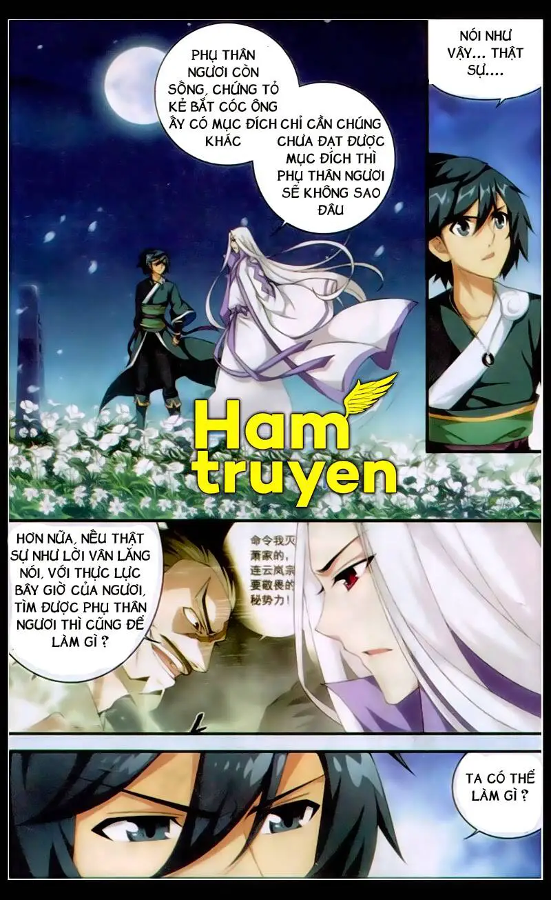 Đấu Phá Thương Khung Nettruyen ZZZ Chương 95 Page 19