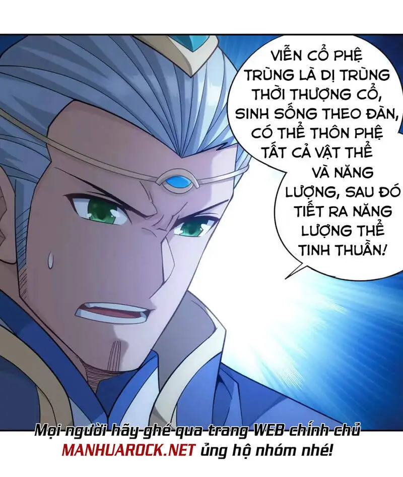Đấu Phá Thương Khung Nettruyen ZZZ Chương 350 Page 5