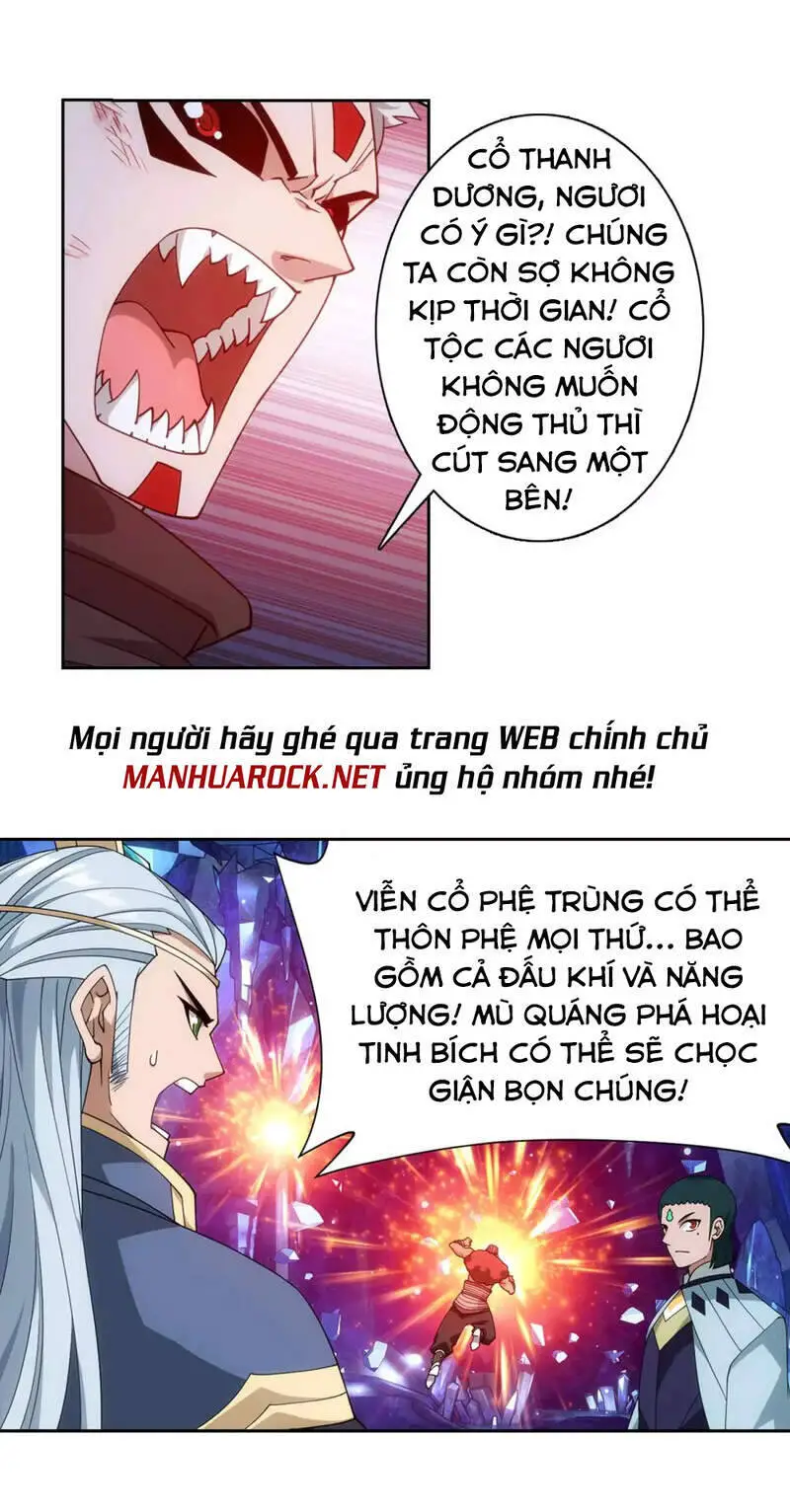 Đấu Phá Thương Khung Nettruyen ZZZ Chương 350 Page 9
