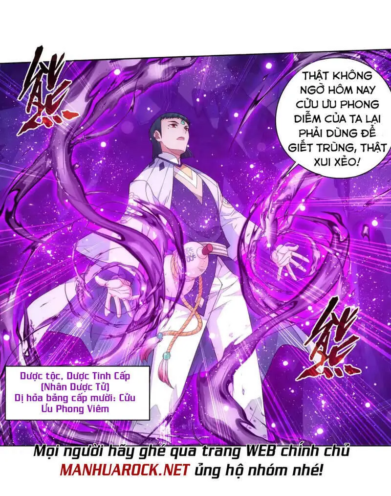 Đấu Phá Thương Khung Nettruyen ZZZ Chương 350 Page 19