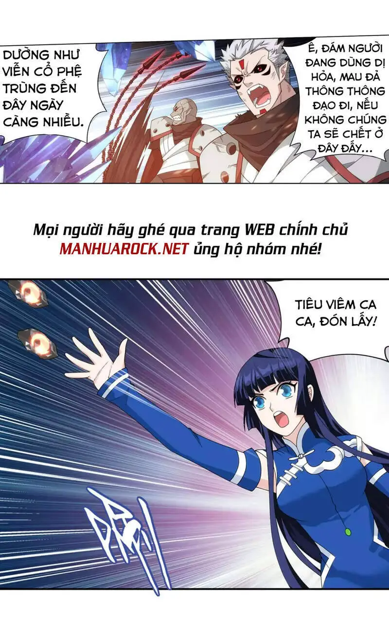 Đấu Phá Thương Khung Nettruyen ZZZ Chương 350 Page 27