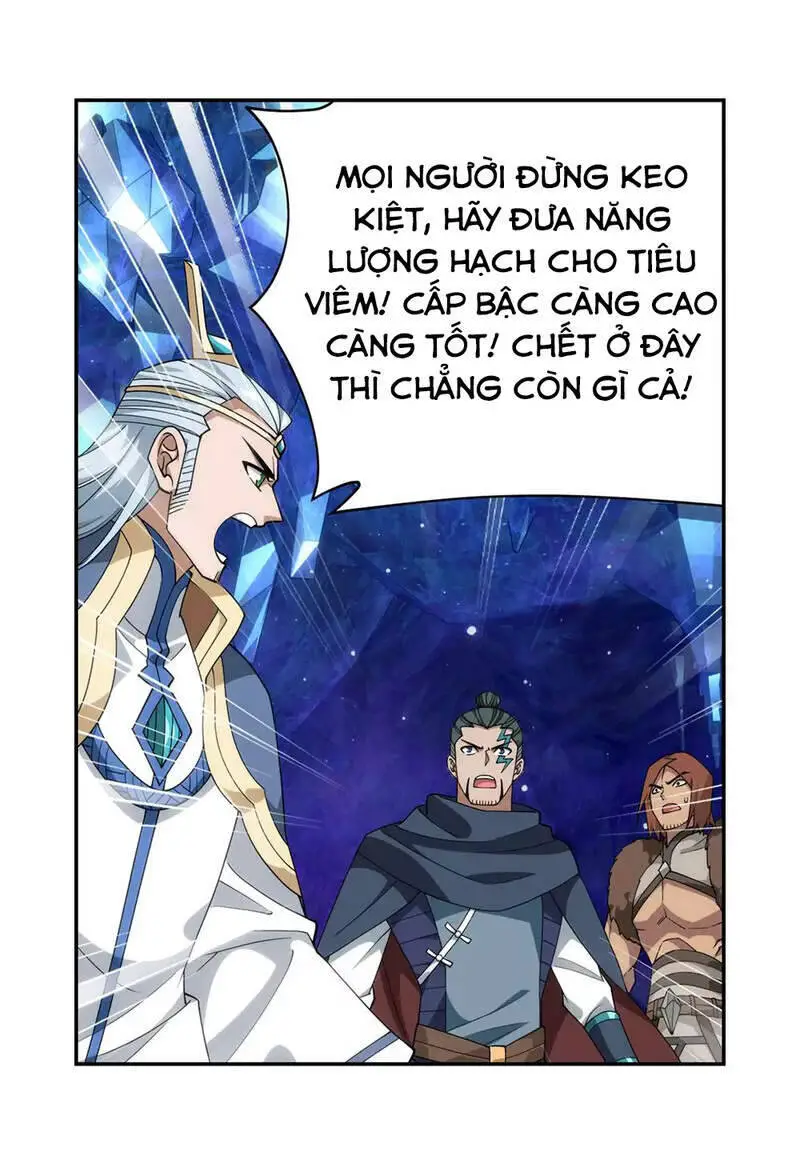 Đấu Phá Thương Khung Nettruyen ZZZ Chương 350 Page 33