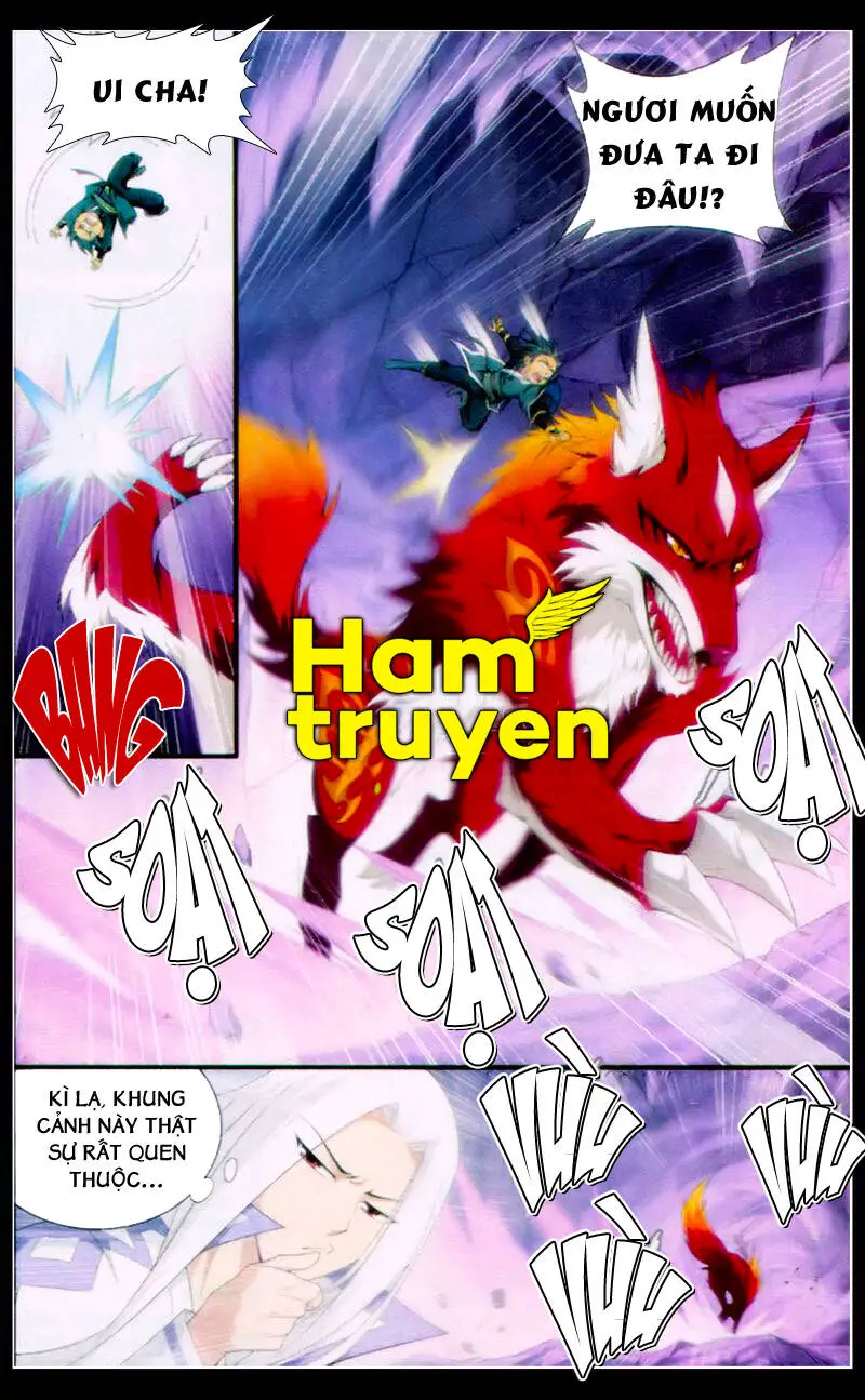 Đấu Phá Thương Khung Nettruyen ZZZ Chương 94 Page 4