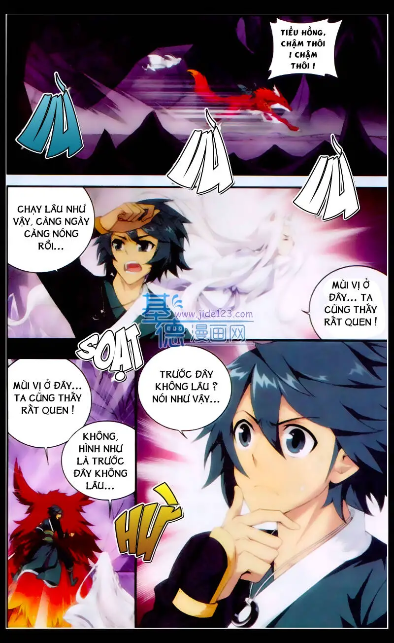 Đấu Phá Thương Khung Nettruyen ZZZ Chương 94 Page 5