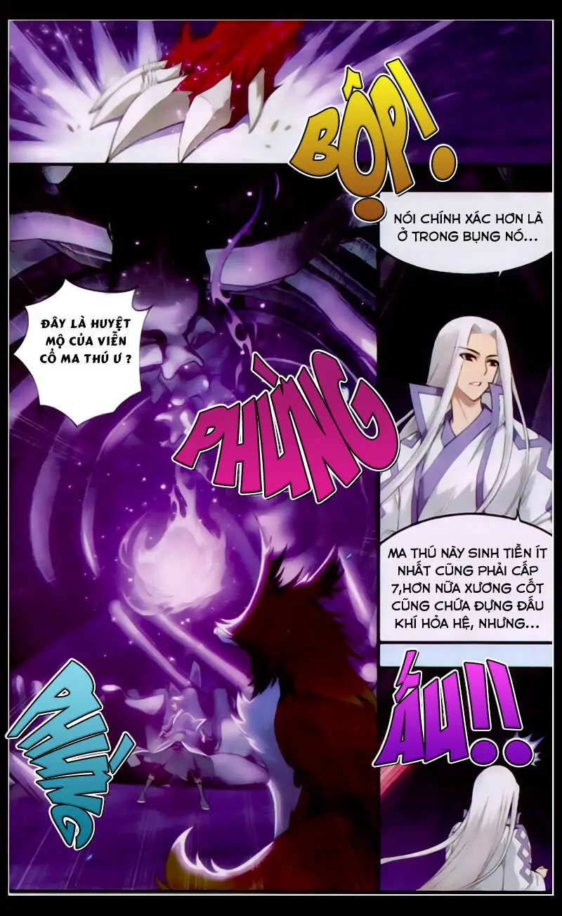 Đấu Phá Thương Khung Nettruyen ZZZ Chương 94 Page 8