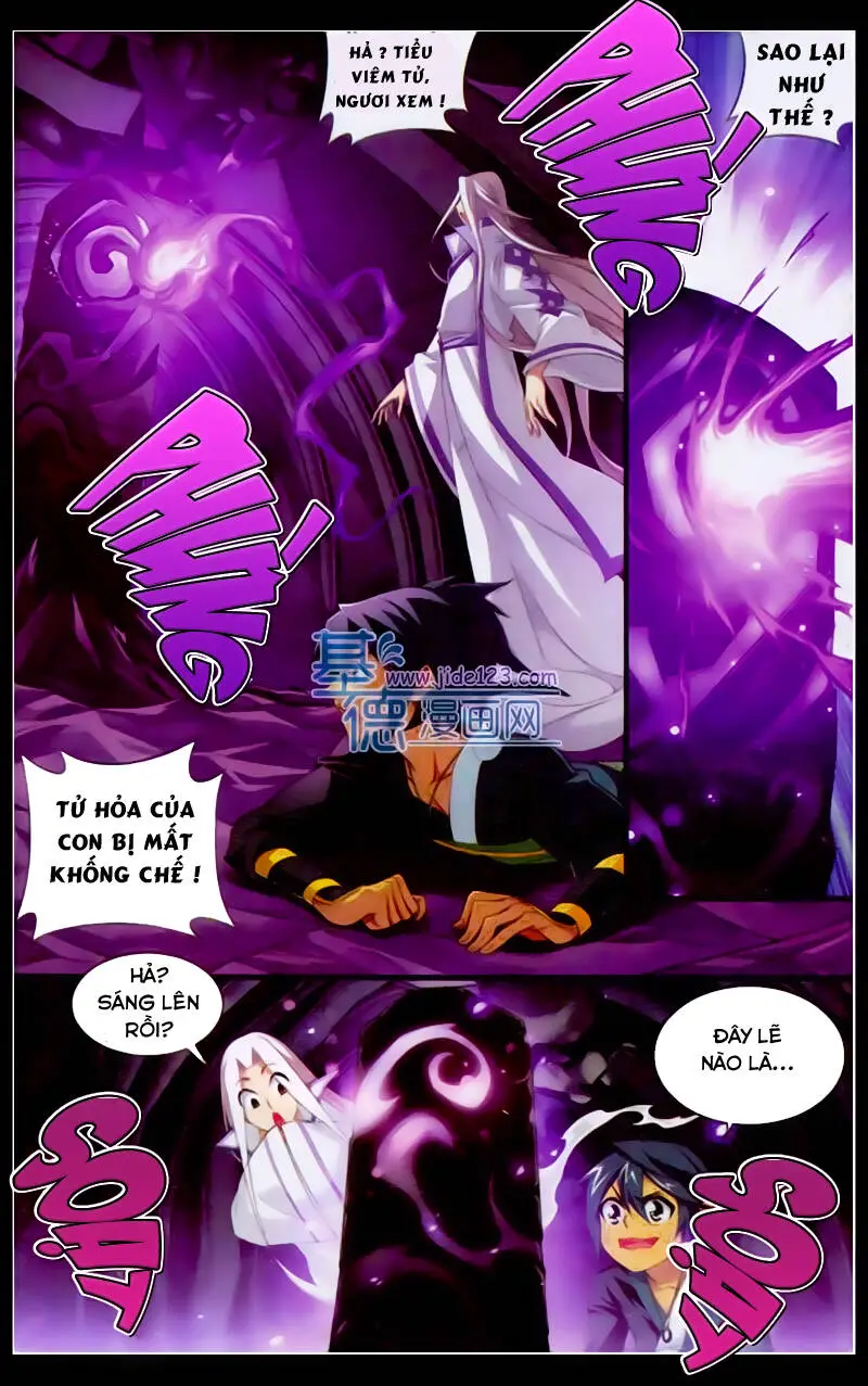 Đấu Phá Thương Khung Nettruyen ZZZ Chương 94 Page 10