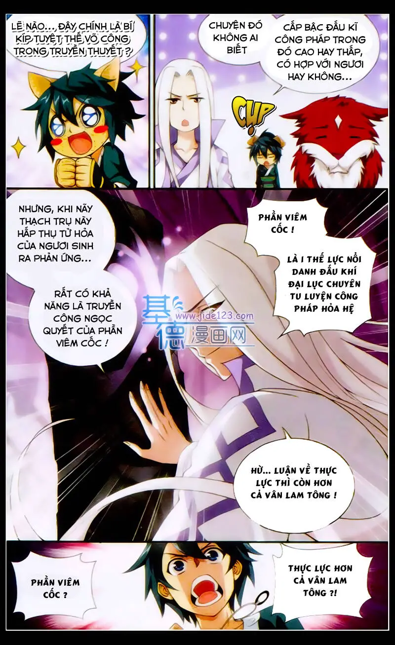 Đấu Phá Thương Khung Nettruyen ZZZ Chương 94 Page 12