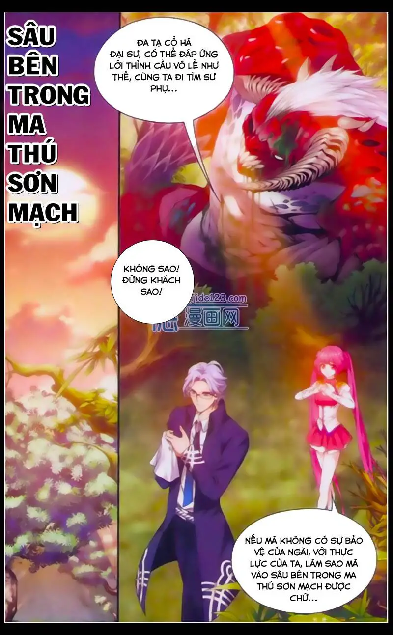 Đấu Phá Thương Khung Nettruyen ZZZ Chương 92 Page 18