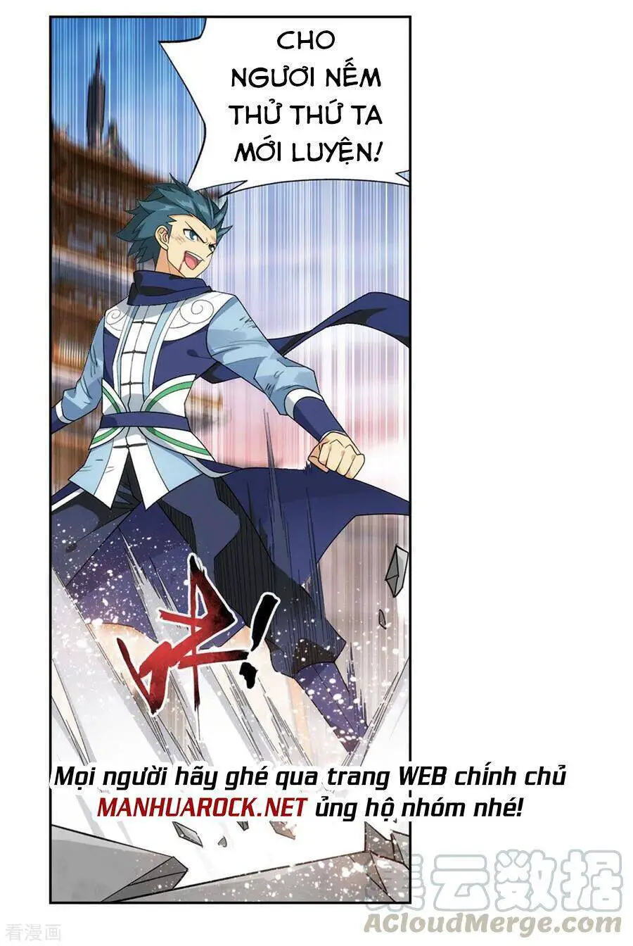 Đấu Phá Thương Khung Nettruyen ZZZ Chương 343 Page 4