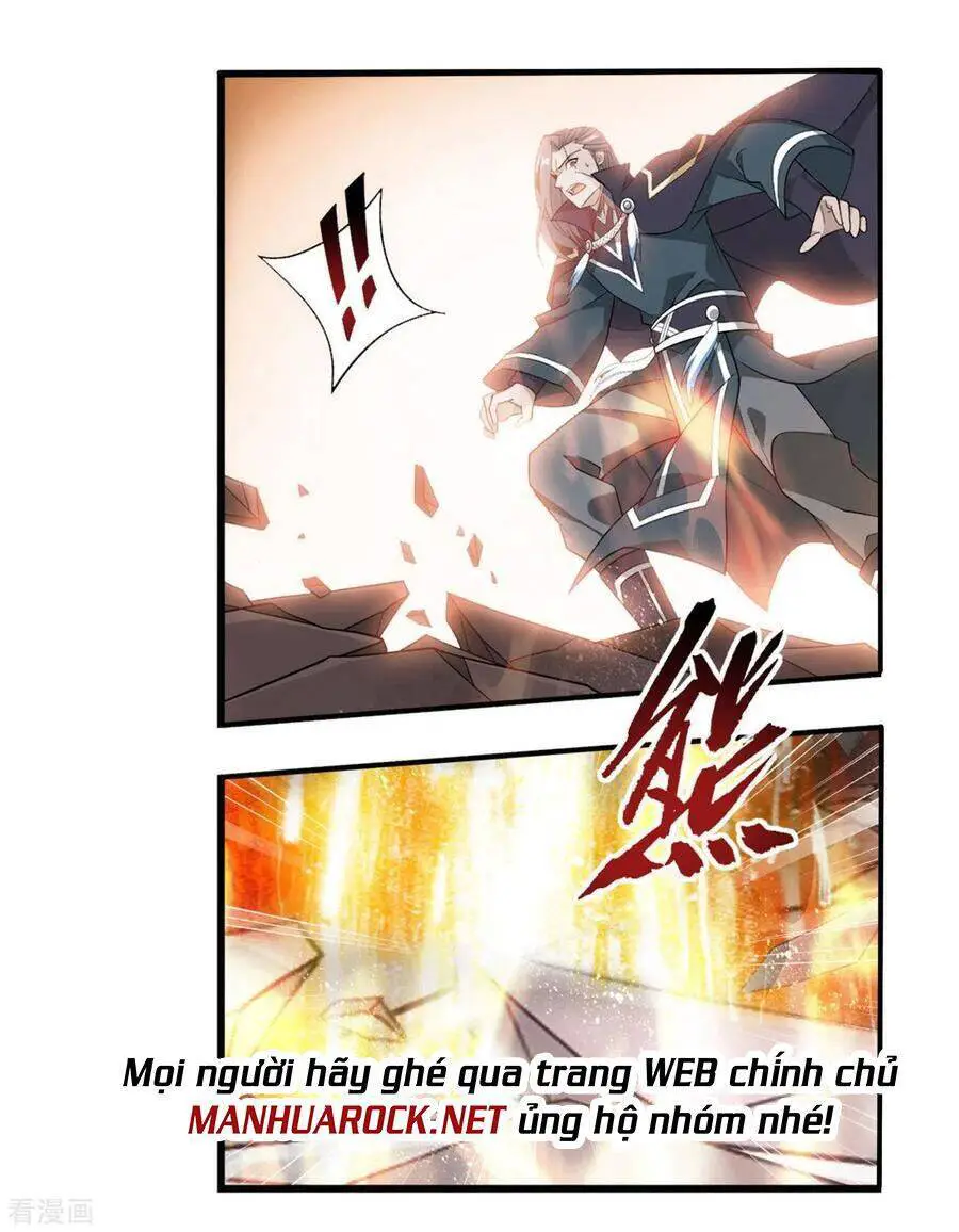 Đấu Phá Thương Khung Nettruyen ZZZ Chương 343 Page 5