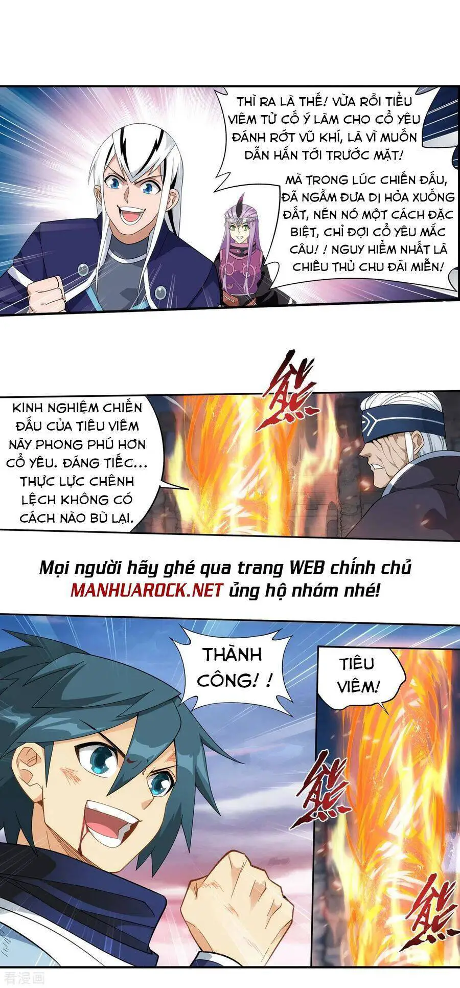 Đấu Phá Thương Khung Nettruyen ZZZ Chương 343 Page 8