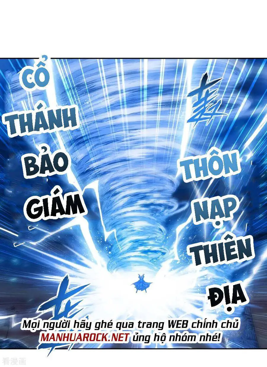 Đấu Phá Thương Khung Nettruyen ZZZ Chương 343 Page 13