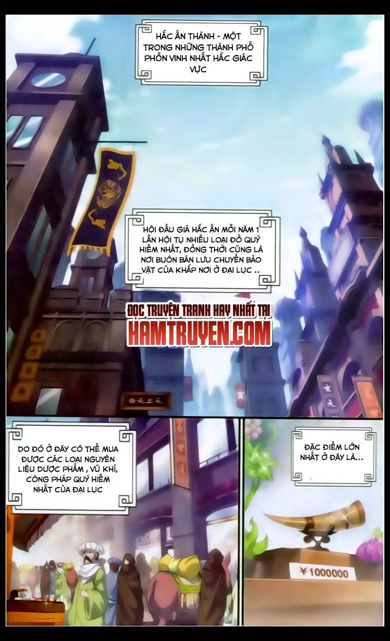 Đấu Phá Thương Khung Nettruyen ZZZ Chương 100 Page 2