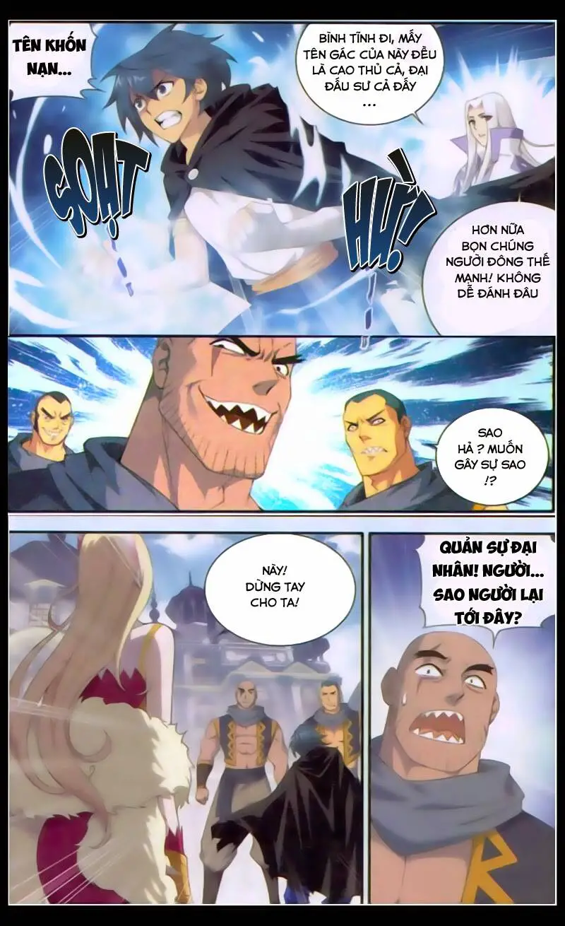 Đấu Phá Thương Khung Nettruyen ZZZ Chương 100 Page 12
