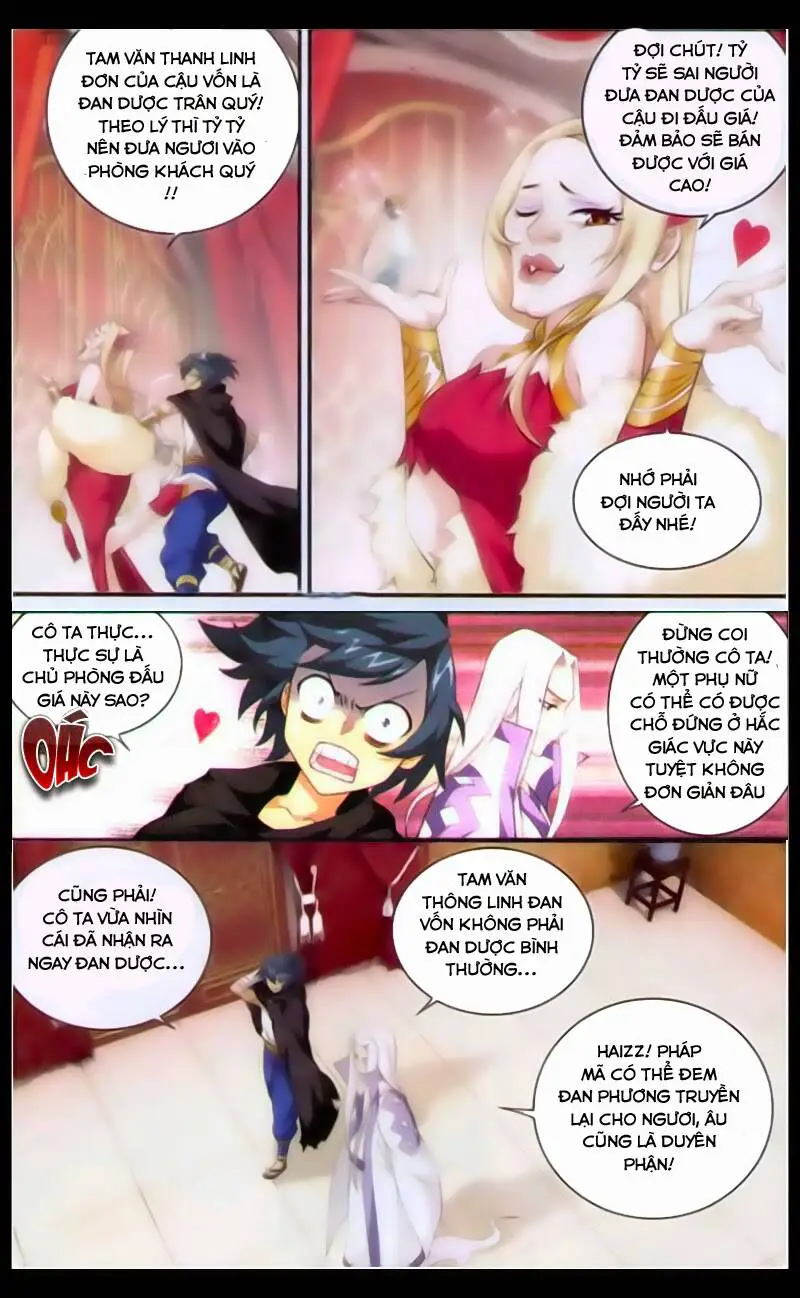 Đấu Phá Thương Khung Nettruyen ZZZ Chương 100 Page 15
