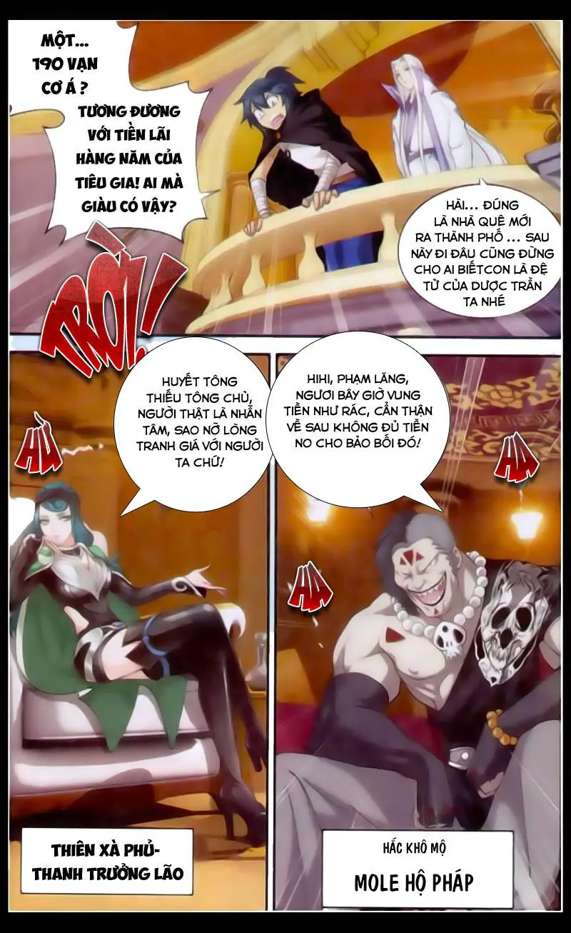 Đấu Phá Thương Khung Nettruyen ZZZ Chương 100 Page 18