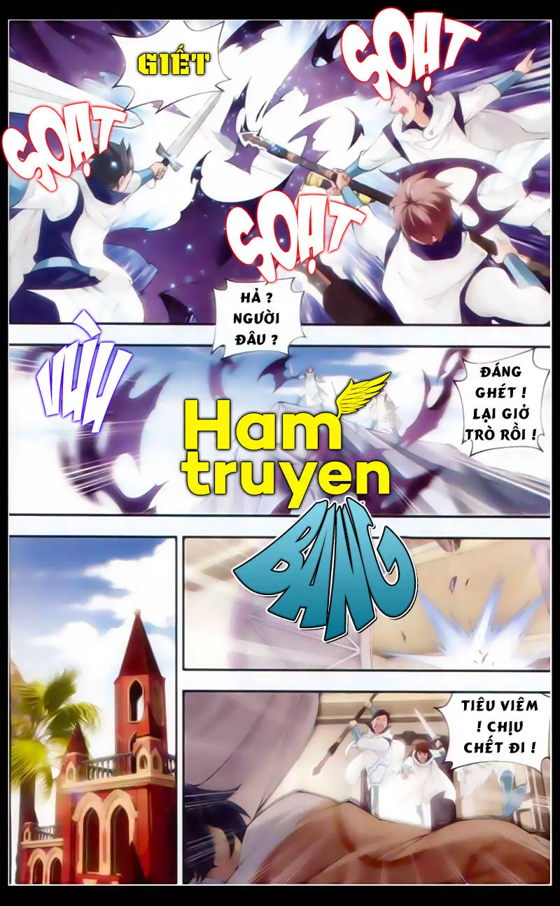 Đấu Phá Thương Khung Nettruyen ZZZ Chương 91 Page 4