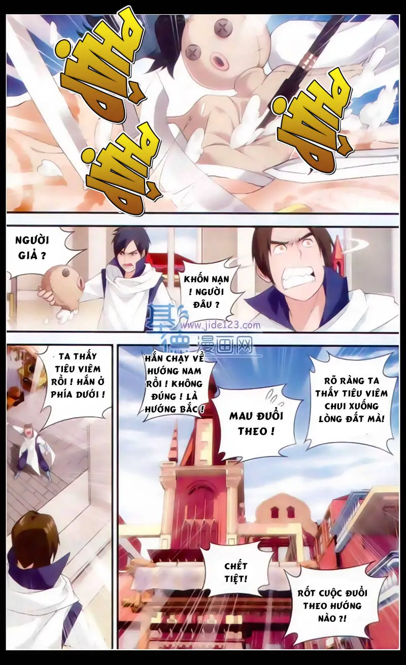 Đấu Phá Thương Khung Nettruyen ZZZ Chương 91 Page 5