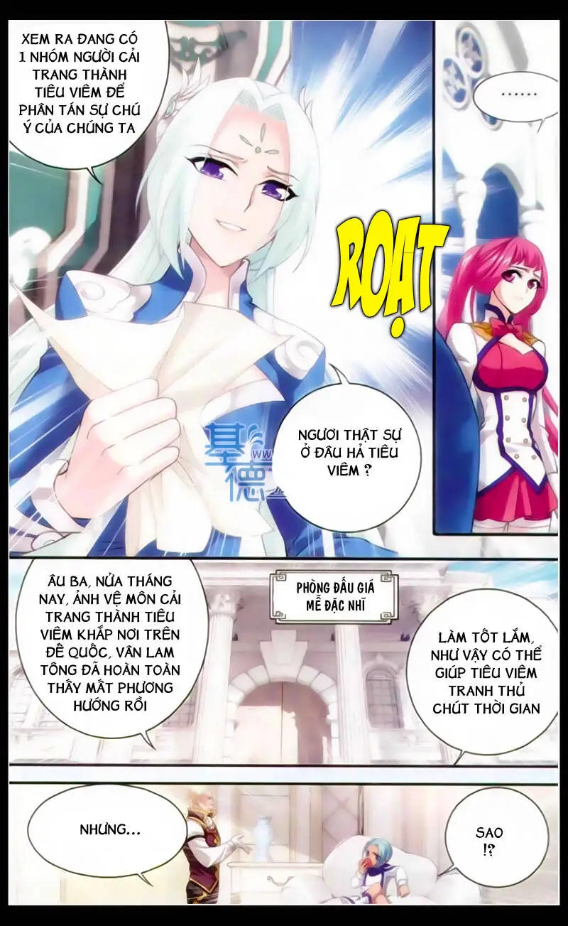 Đấu Phá Thương Khung Nettruyen ZZZ Chương 91 Page 7