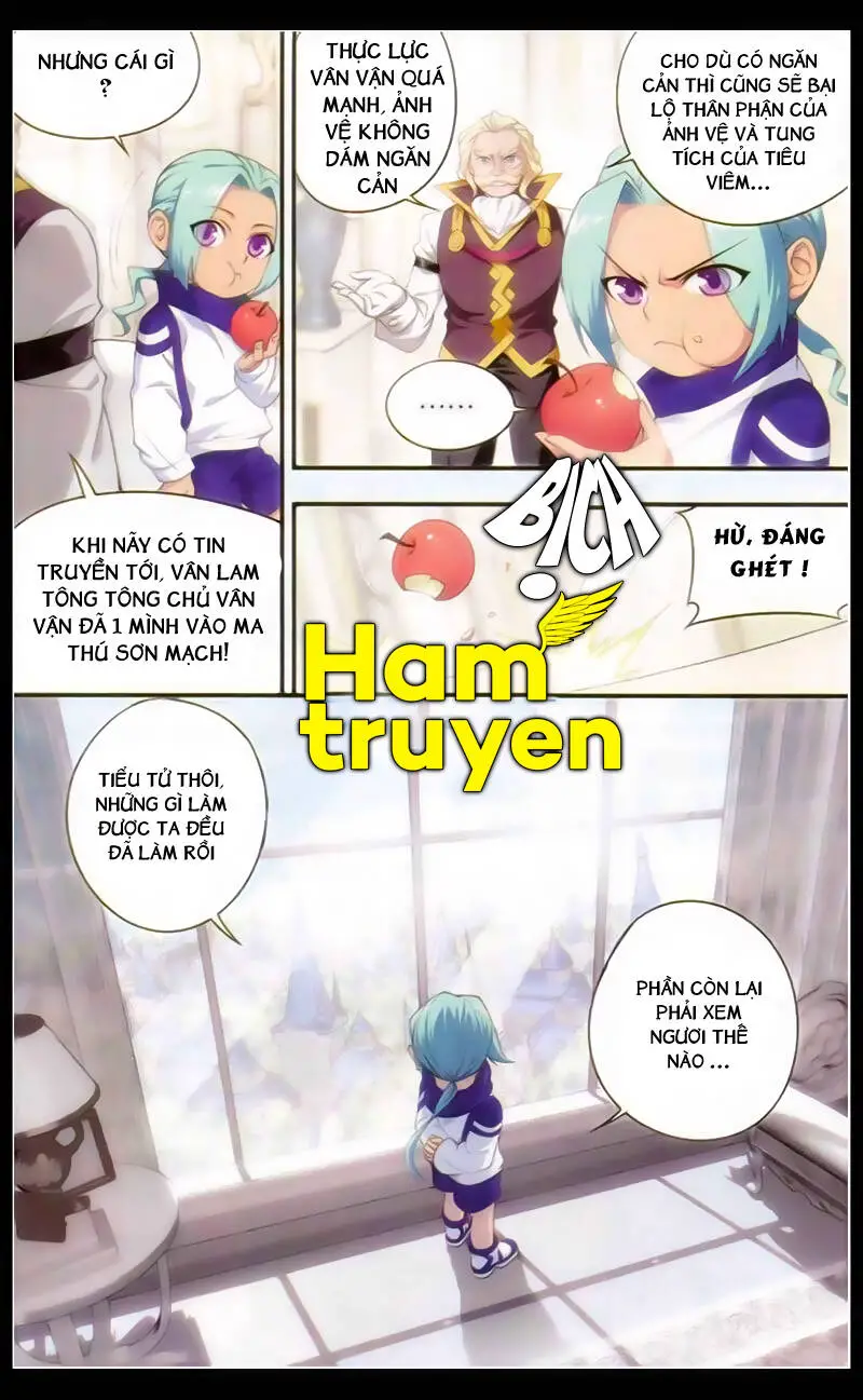 Đấu Phá Thương Khung Nettruyen ZZZ Chương 91 Page 8