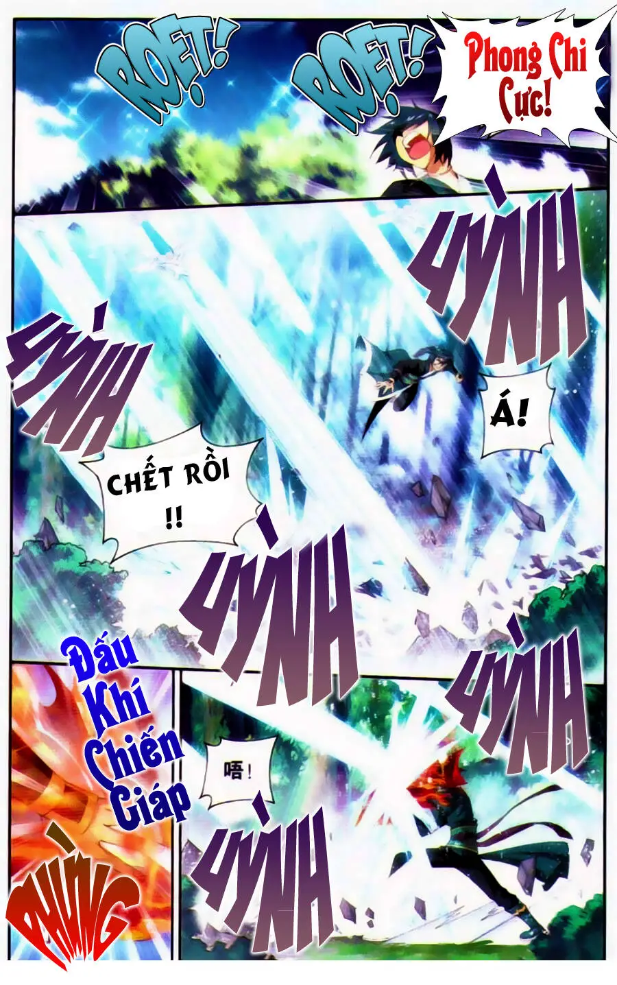 Đấu Phá Thương Khung Nettruyen ZZZ Chương 91 Page 14