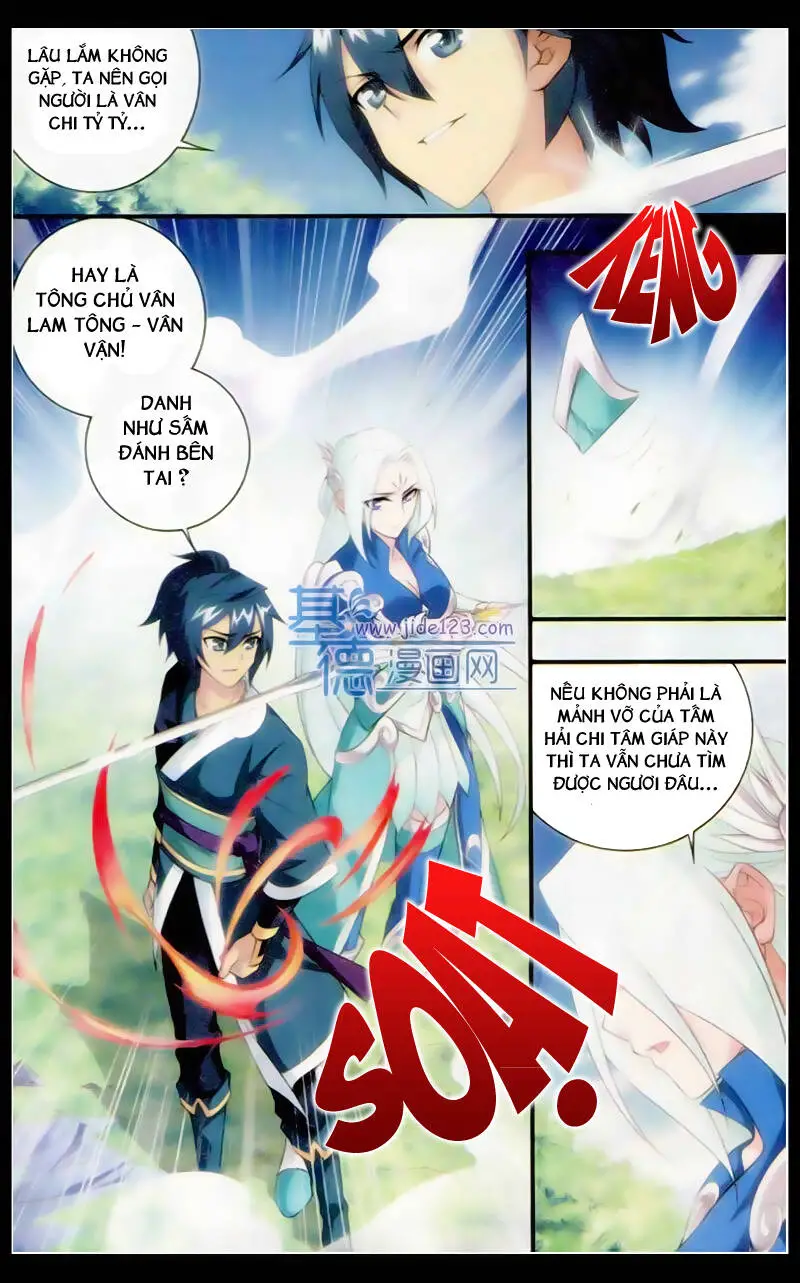 Đấu Phá Thương Khung Nettruyen ZZZ Chương 91 Page 16