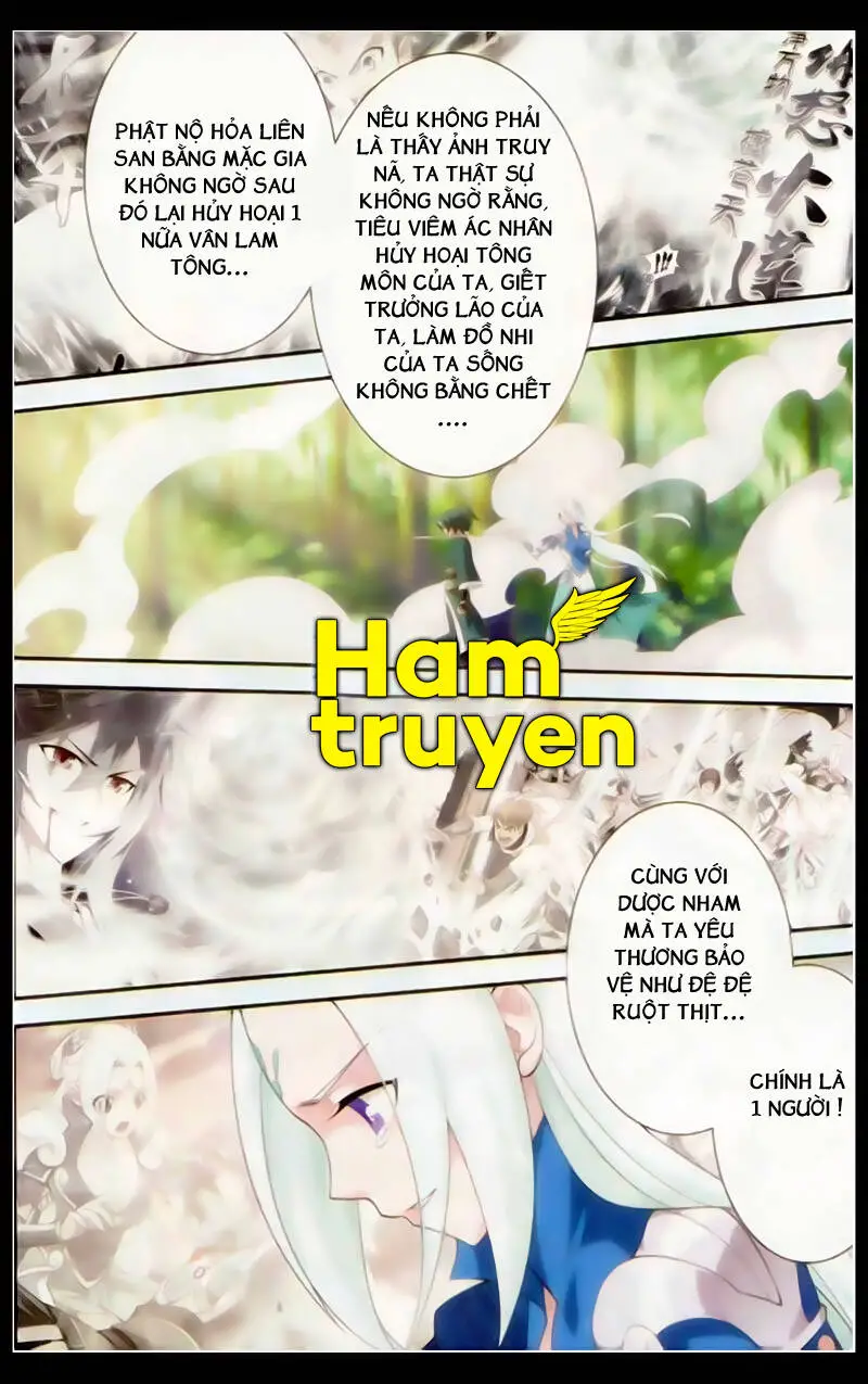 Đấu Phá Thương Khung Nettruyen ZZZ Chương 91 Page 17