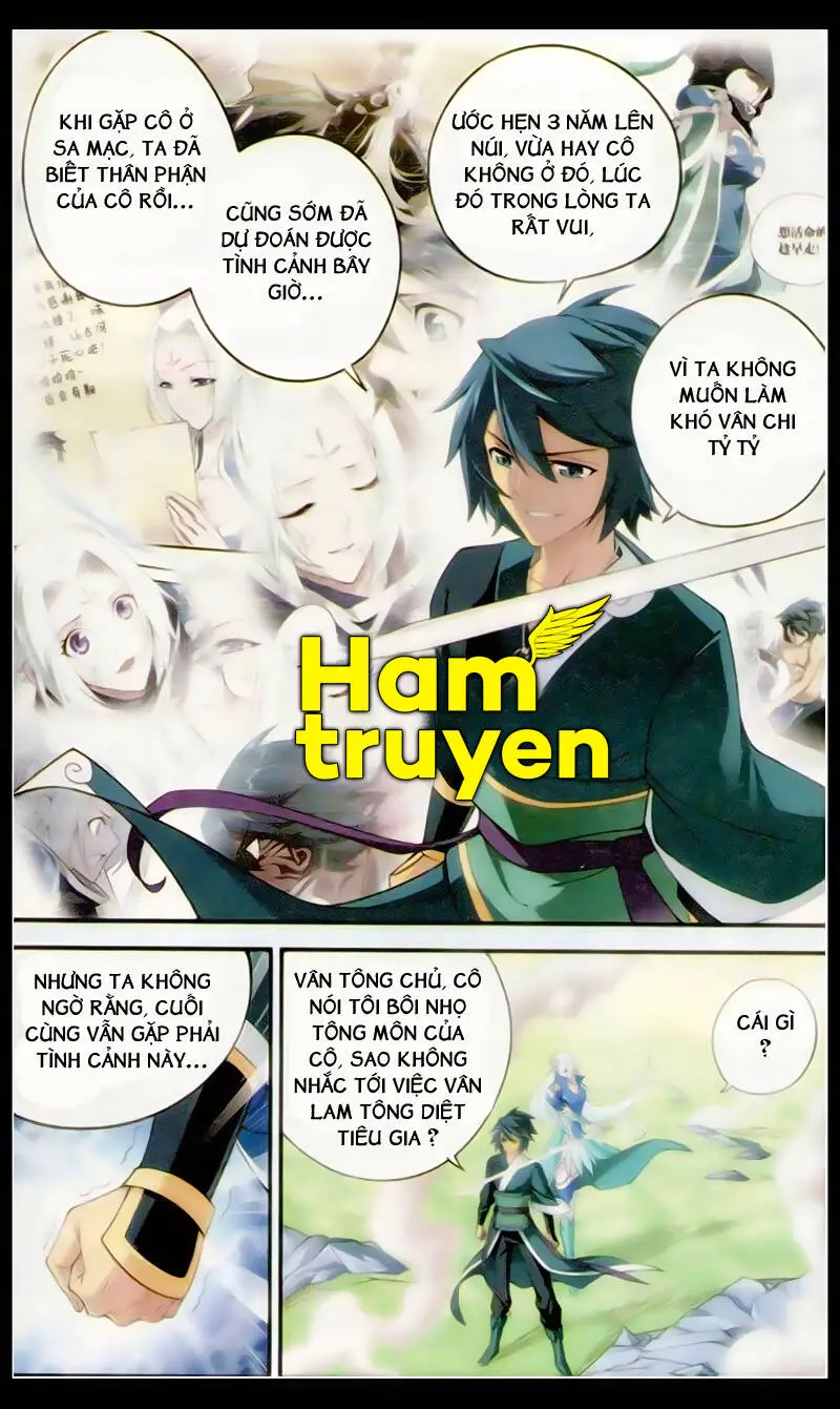 Đấu Phá Thương Khung Nettruyen ZZZ Chương 91 Page 18