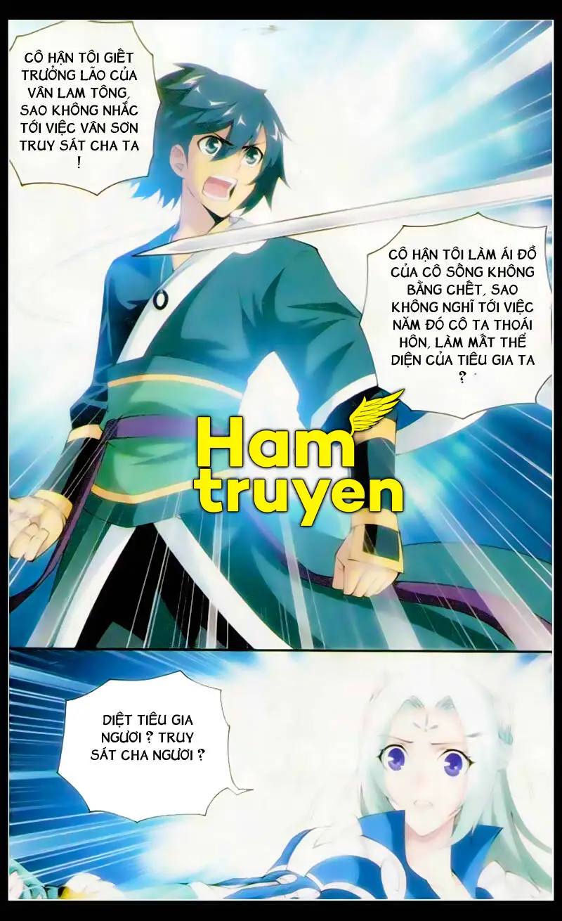 Đấu Phá Thương Khung Nettruyen ZZZ Chương 91 Page 19