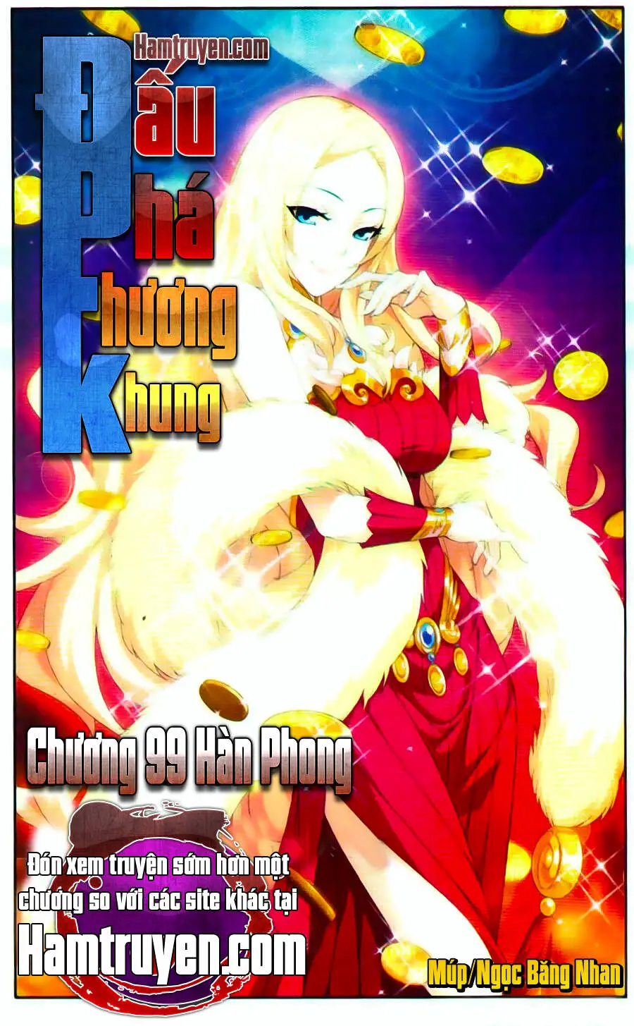 Đấu Phá Thương Khung Nettruyen ZZZ Chương 99 Page 1