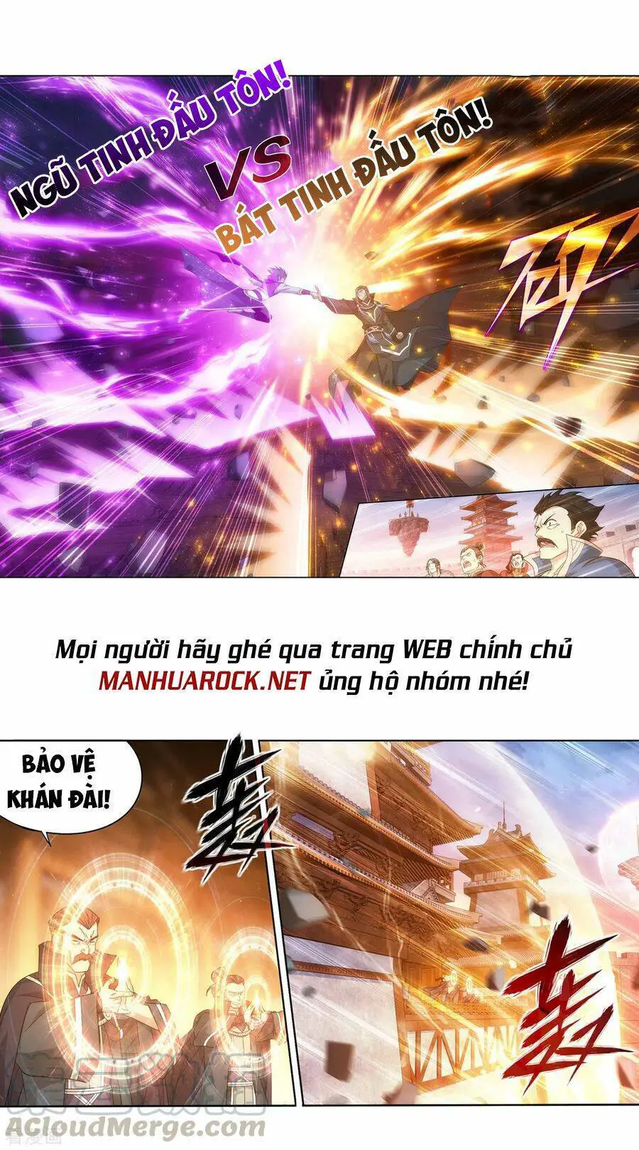 Đấu Phá Thương Khung Nettruyen ZZZ Chương 341 Page 20