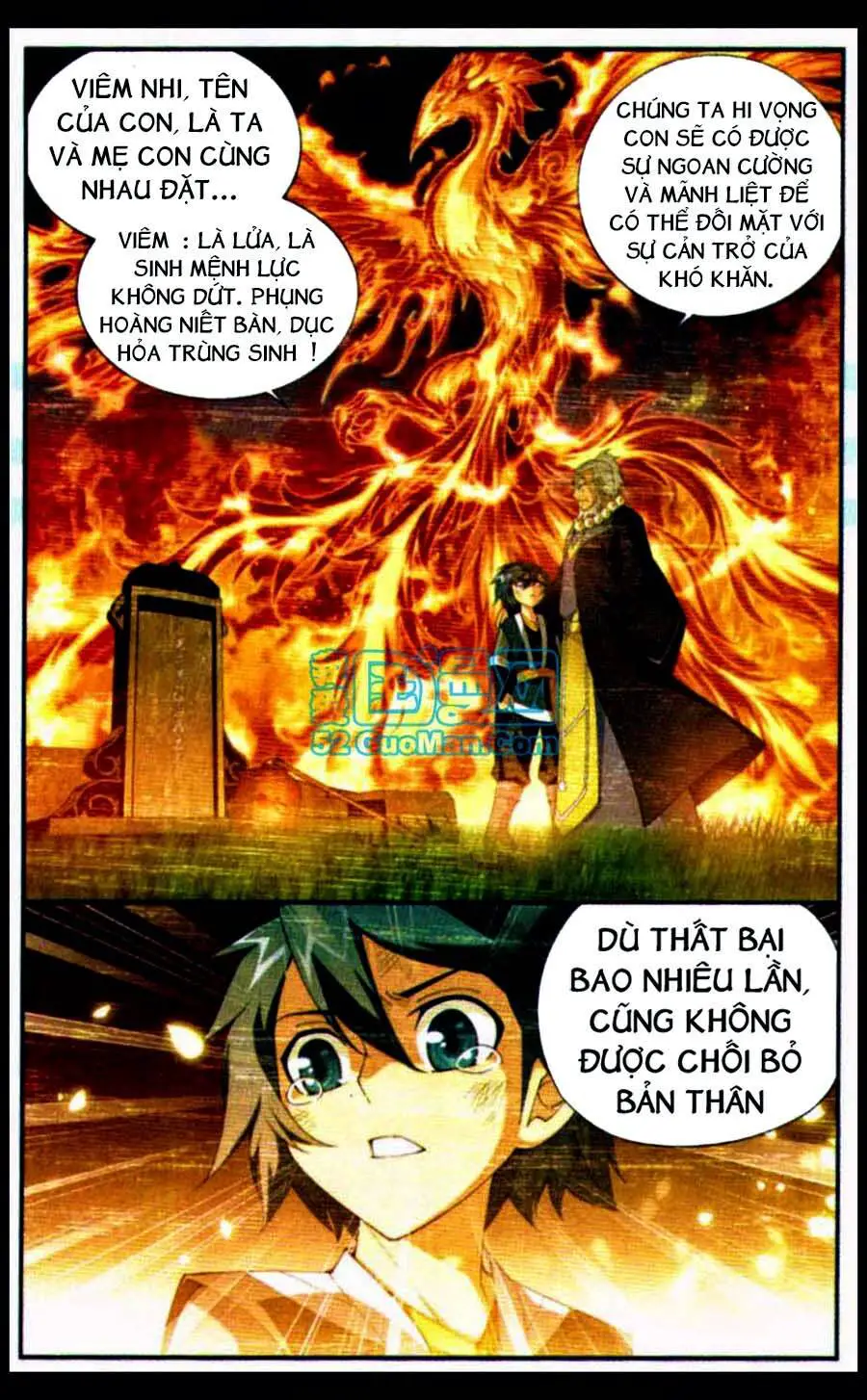 Đấu Phá Thương Khung Nettruyen ZZZ Chương 85 Page 7