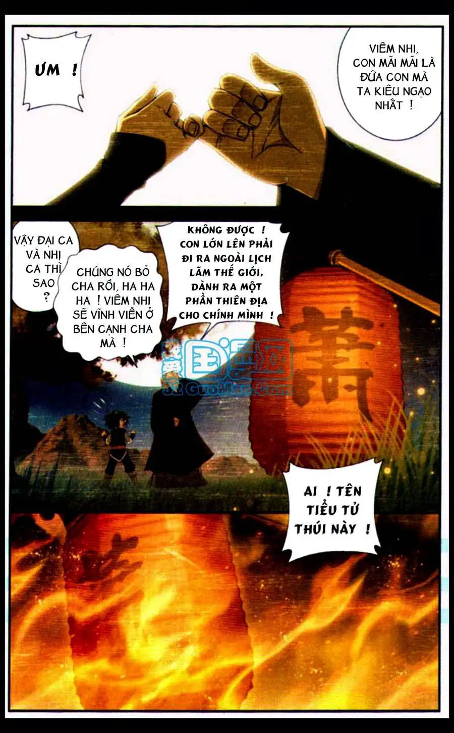 Đấu Phá Thương Khung Nettruyen ZZZ Chương 85 Page 9