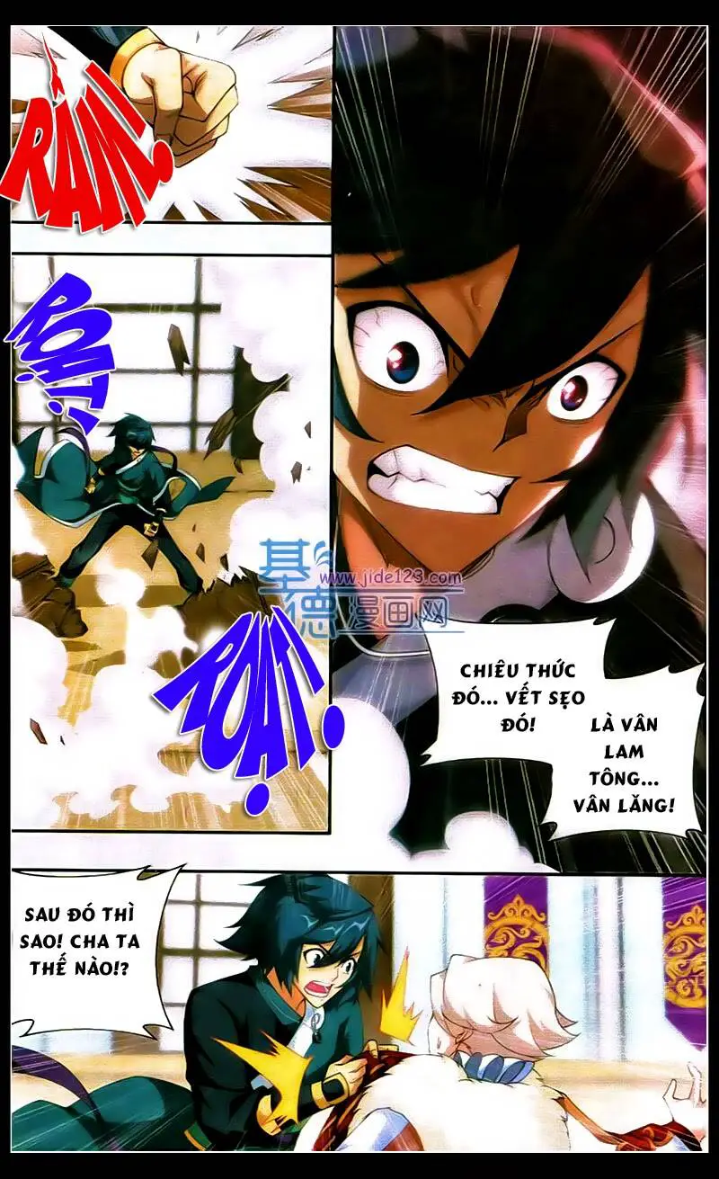 Đấu Phá Thương Khung Nettruyen ZZZ Chương 86 Page 15