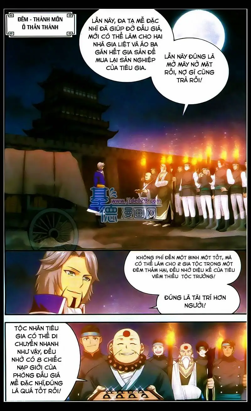 Đấu Phá Thương Khung Nettruyen ZZZ Chương 86 Page 19