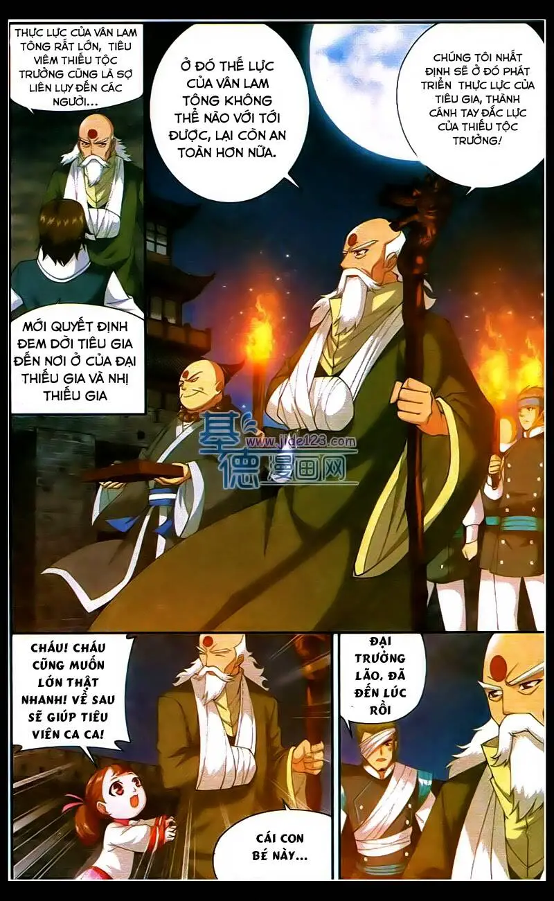 Đấu Phá Thương Khung Nettruyen ZZZ Chương 86 Page 20
