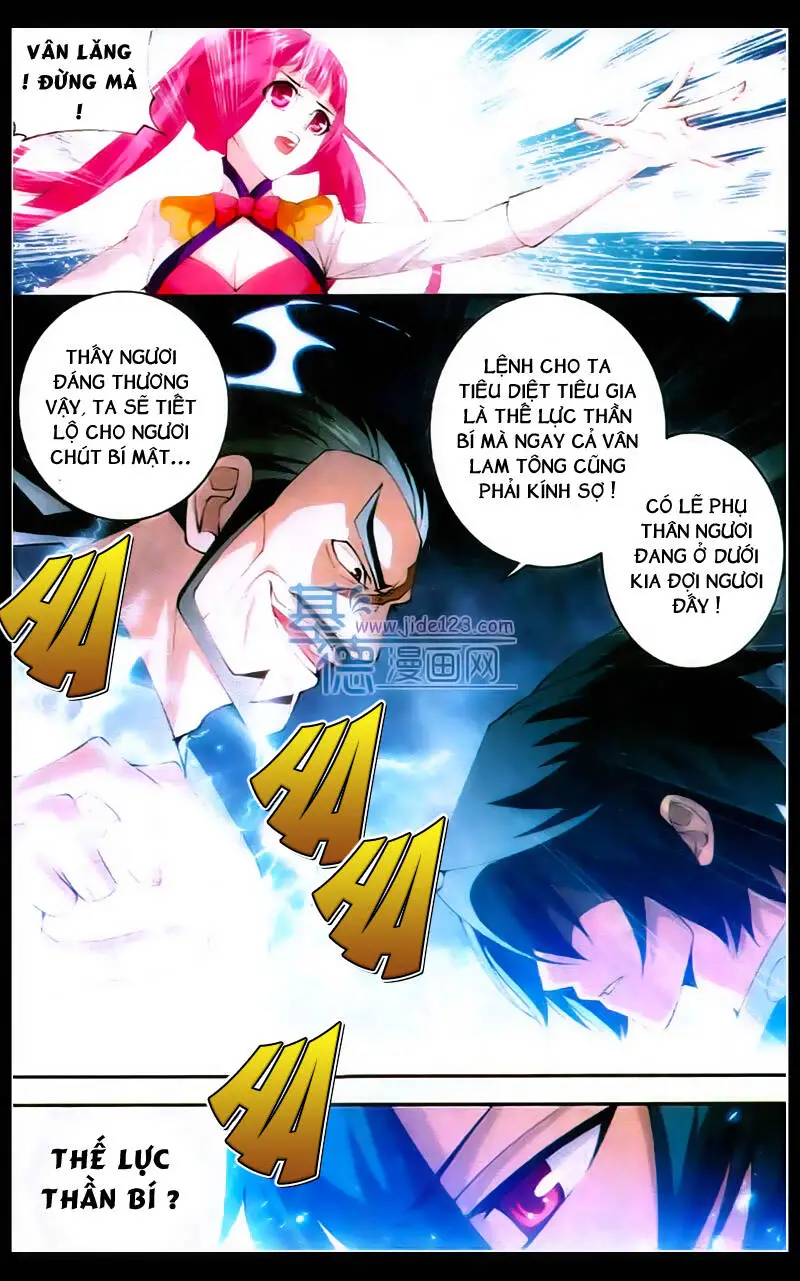 Đấu Phá Thương Khung Nettruyen ZZZ Chương 89 Page 6