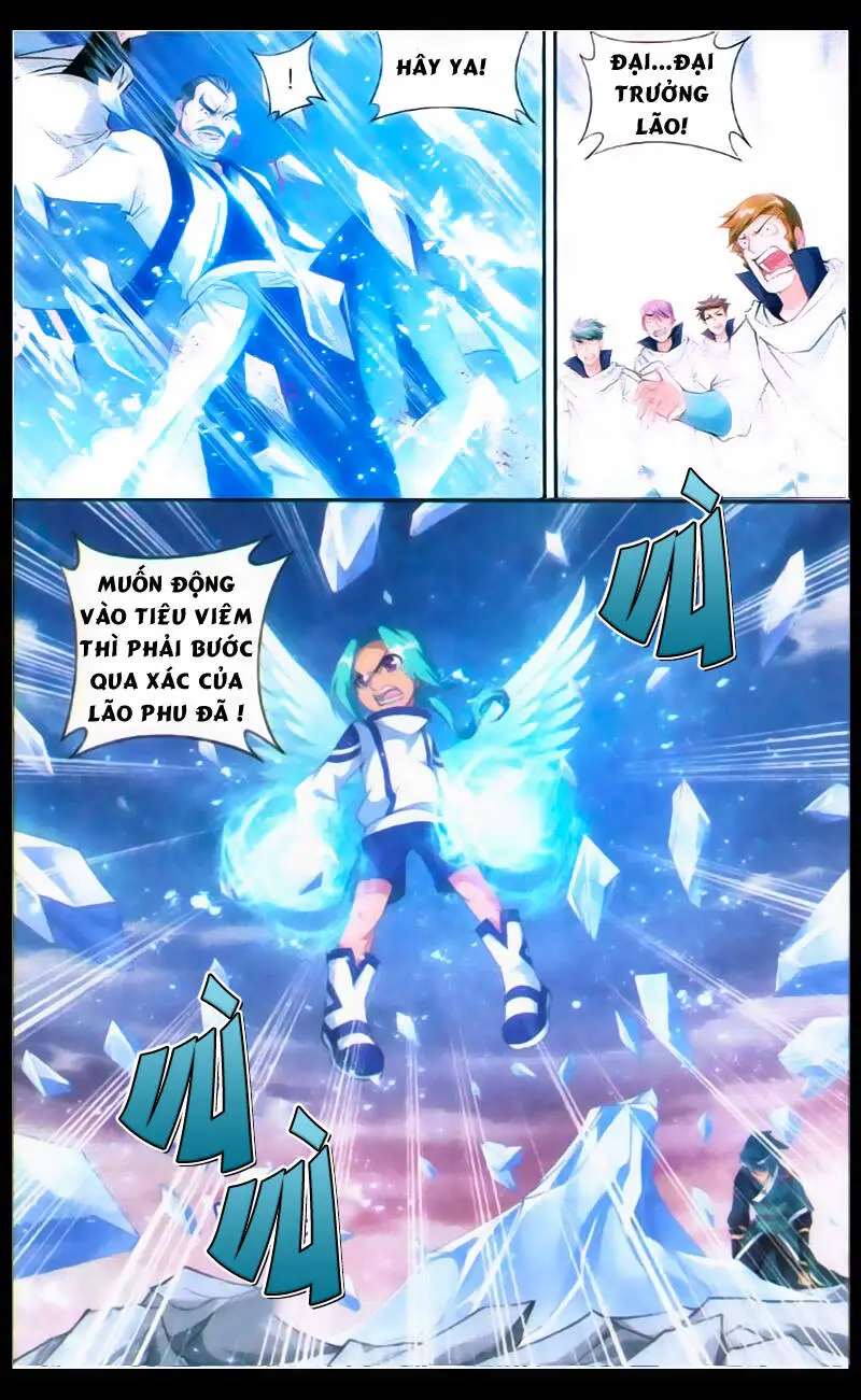 Đấu Phá Thương Khung Nettruyen ZZZ Chương 89 Page 8