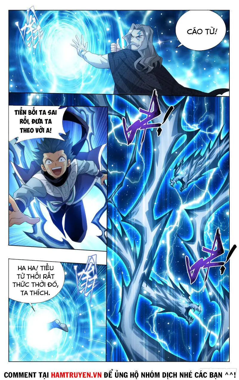 Đấu Phá Thương Khung Nettruyen ZZZ Chương 335 Page 6