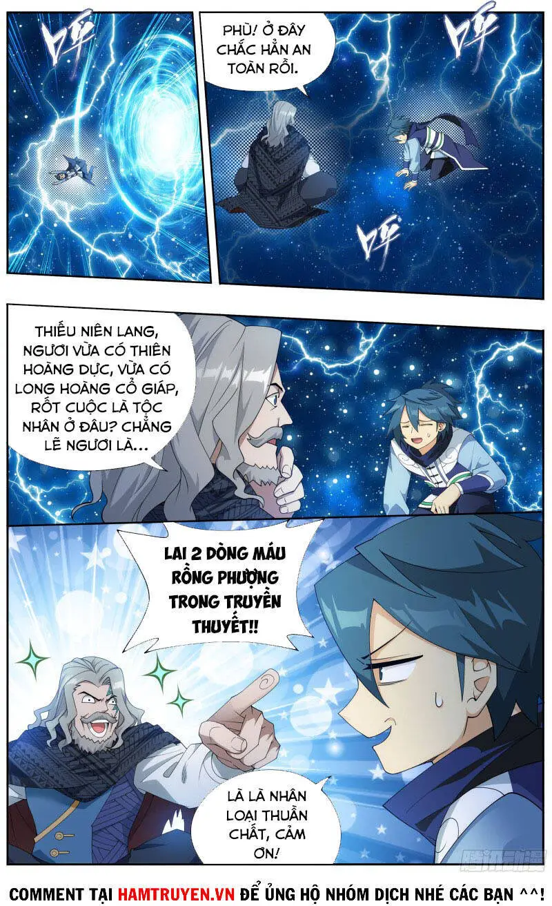 Đấu Phá Thương Khung Nettruyen ZZZ Chương 335 Page 7