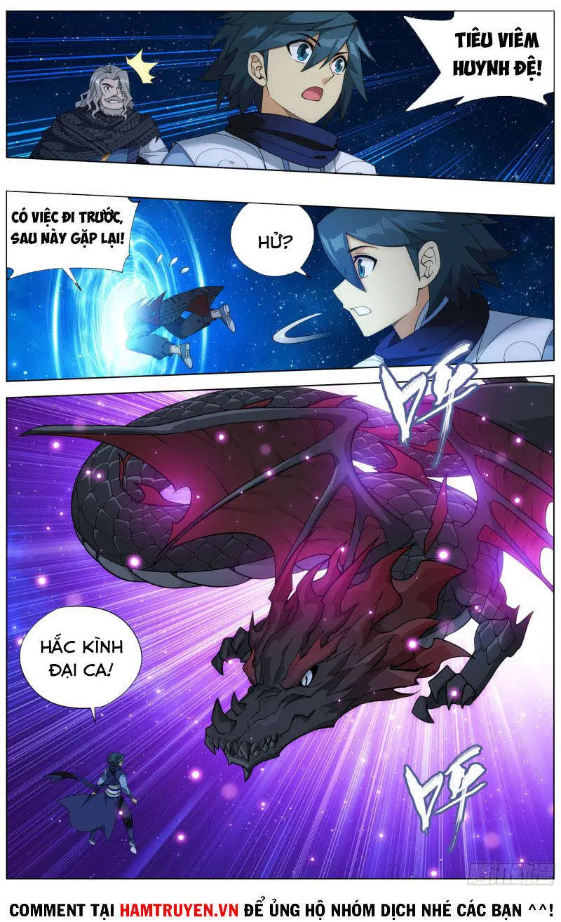Đấu Phá Thương Khung Nettruyen ZZZ Chương 335 Page 9