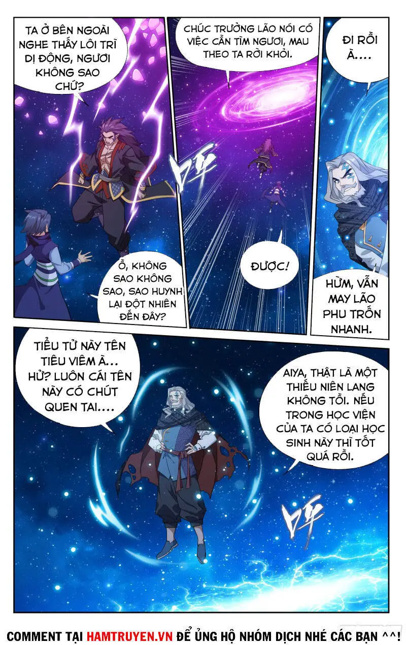Đấu Phá Thương Khung Nettruyen ZZZ Chương 335 Page 10