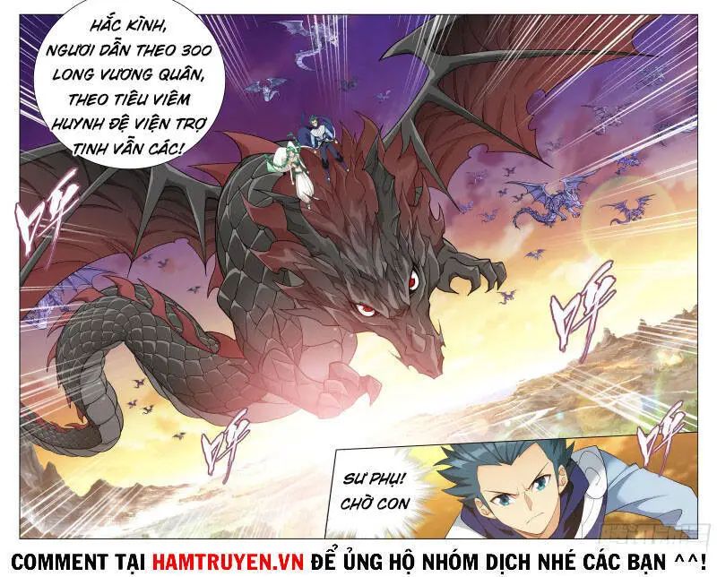 Đấu Phá Thương Khung Nettruyen ZZZ Chương 335 Page 15