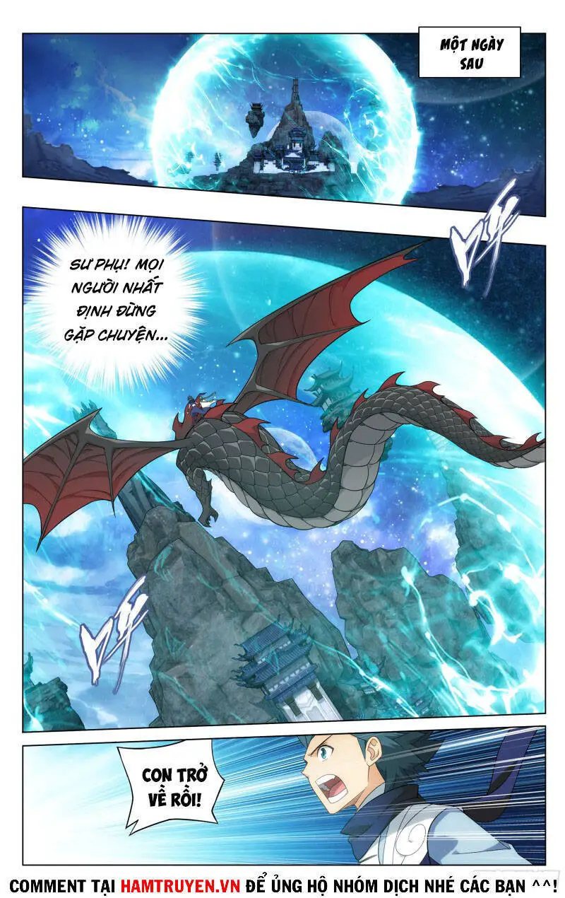 Đấu Phá Thương Khung Nettruyen ZZZ Chương 335 Page 16