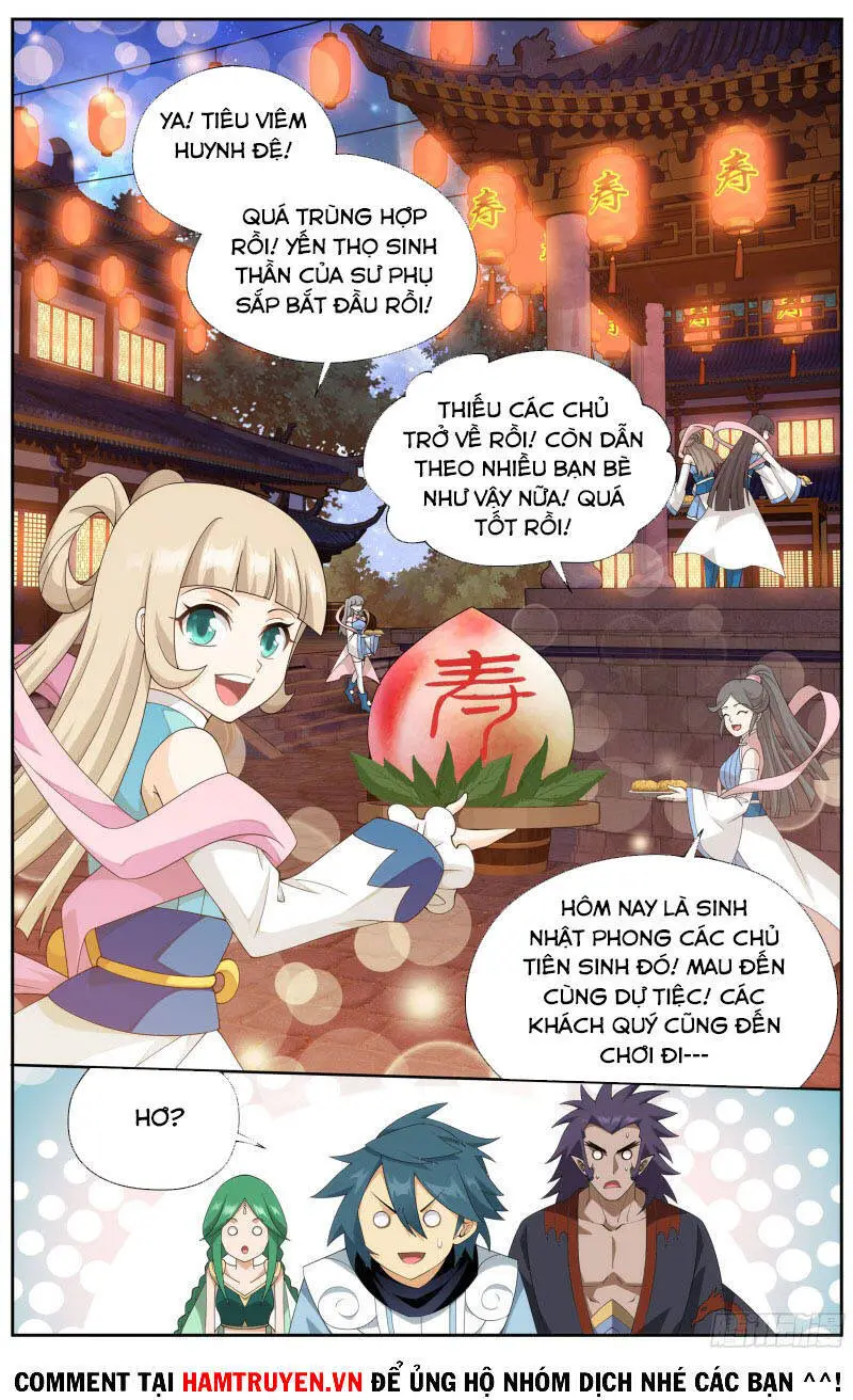 Đấu Phá Thương Khung Nettruyen ZZZ Chương 335 Page 17