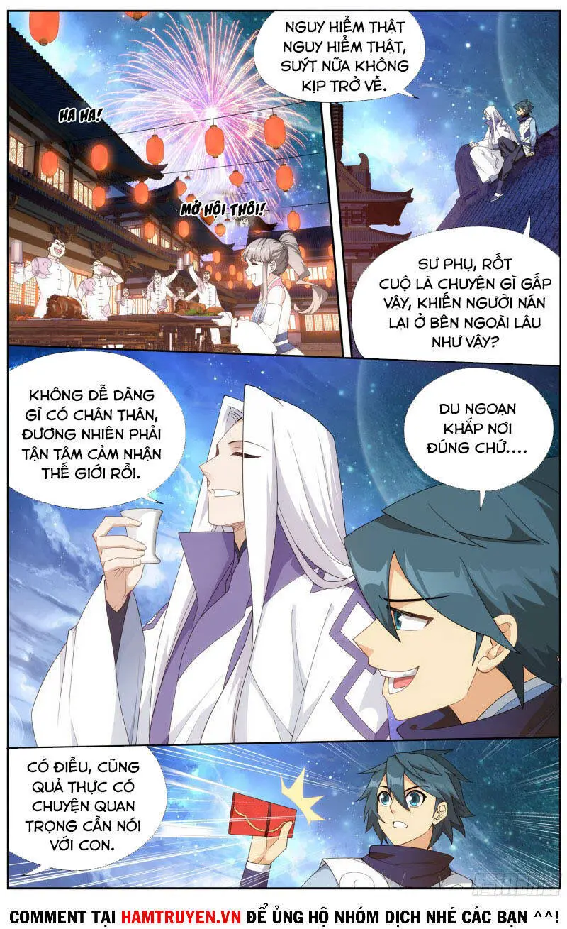 Đấu Phá Thương Khung Nettruyen ZZZ Chương 335 Page 21