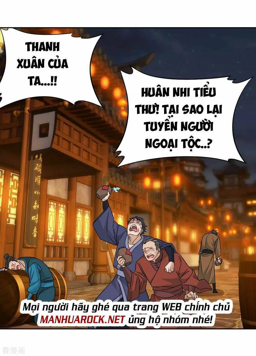 Đấu Phá Thương Khung Nettruyen ZZZ Chương 345 Page 7